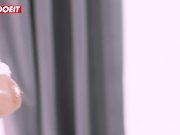 LETSDOEIT - Horny Masseuse Girl Gets Rough Sex From Her Big Cock Client 10/16