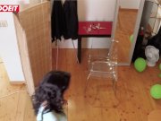 LETSDOEIT - BRAZILIAN MODELS FUCKS PHOTOGRAPHER AND GETS CUM IN MOUTH 2/16