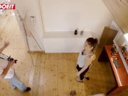 LETSDOEIT - Czech Teen Fucks the Photographer for Free Naughty Pictures 4/16