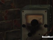 The Education of Erica: Gorgeous Lesbian Slaves Orgasming From Strapon 13/16