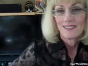 Nasty Sex Time With Amateur Granny 6/16