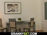 He picks up 70 years old granny tourist from the street 6/16