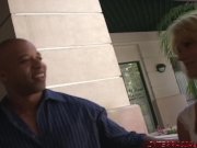 Horny MILF Picked Up and Fucked by a BBC 3/16