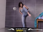 Flexible piss loving girl 13/16