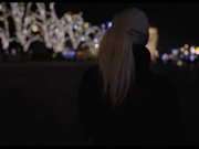 Based on true story, how the sexy blonde find out her big black cock fetish 2/16