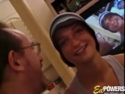 EDPOWERS - Sweet young Nikki oralled before pounding 2/16