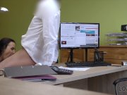 LOAN4K. Kristy Black wants own tattoo saloon so has to sell pussy 12/16