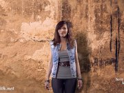 Sexy Jeny Smith at Christopher Street Day parade at Cologne. With Public Nu 2/16