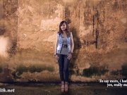 Sexy Jeny Smith at Christopher Street Day parade at Cologne. With Public Nu 4/16