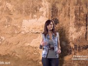 Sexy Jeny Smith at Christopher Street Day parade at Cologne. With Public Nu 7/16