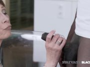 PrivateBlack - Inked Milf Catalya Mya Pounded By A BBC! 3/16