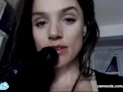 CamSoda - Tori Black Masturbation Squirting Orgasm 10/16