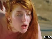 BLACKED BBC Craving Red Head Gets Dominated On Vacation 14/16