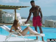 BLACKED BBC Craving Red Head Gets Dominated On Vacation 6/16