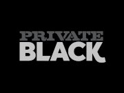 PrivateBlack - Bubble Butt Mulatta Noemilk Has Threesome! 1/16