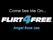 Angel Rose Lee - Flirt4Free - Sexy Ebony Goddess with Big Natural Tits 16/16