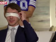 LETSDOEIT - Kinky College Girls Share Their BoyFriends Cocks in Hot Orgy 8/16