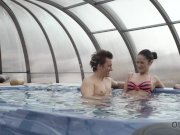 OLD4K. Beautiful colleen was in mood for hot sex with old boyfriend 4/16