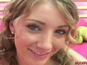 Freaky Barbie Has Her Ass Destroyed and Gets a Load in her Face 1/16