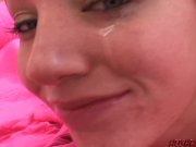 Freaky Barbie Has Her Ass Destroyed and Gets a Load in her Face 16/16