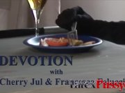 Cherry Jul and Francesca Felucci at LatexPussyCats! 1/16