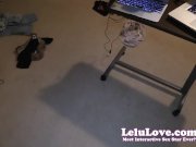 Sucking YOUR cock on webcam while masturbating til you cum on my face 2/16