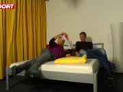 LETSDOEIT - Kinky Cougar Seduced and Fucked Hardcore by German Guy 4/16