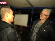 LETSDOEIT - Mature German Wife Cheats and Fucks Random Guy 2/16