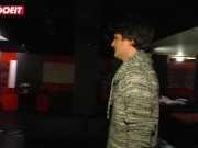 LETSDOEIT - German cougar seduce and bangs young guy 3/16