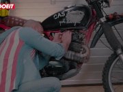 LETSDOEIT - Petite Czech Teen loves fucking her big bad boyfriend 1/16