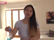 LETSDOEIT - Cute Thai has Pussy Fingering Orgasm Solo 2/16