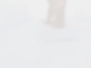 Brunette masturbates while getting pussy fisted - Fist Fuck 4/16