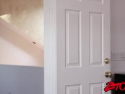 Liv Revamped fed cum after ass banging from boss 1/16