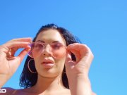 Rammed - Jasmine Jae RAW Double Penetration sex 2/16