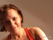 Lapping at the pussy while cumming hard 4/16