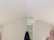 Two babes share a cock 8/16