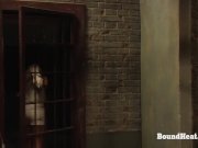 The Education of Adela: Lesbian Mistress Unties Slave After Slave Training 1/16