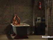 The Education of Adela: Lesbian Mistress Unties Slave After Slave Training 3/16