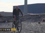 FIt BMX teen Tiffany Tyler gets face fucked and pounded - Brazzers 3/16