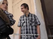 HUNT4K. Guy let neighbor fuck his future wife in exchange for money 1/16