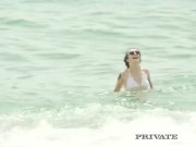 PrivateBlack - Inked Alessa Savage Fucked By Big Black Cocks 1/16