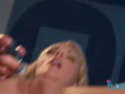 Samantha Ryan dual vibrators solo 16/16