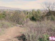 Trickery - Kali Roses gets fucked during BIrdbox challenge 3/16