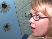 Sasha Knox Spends Some Time With Her First Big Black Cock - Gloryhole 7/16