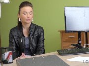 LOAN4K. They fuck because man needs love and babe needs money 2/16