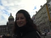 HUNT4K. Cuckold watches how girlfriend is satisfied by another guy 10/16