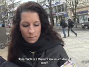 HUNT4K. Cuckold watches how girlfriend is satisfied by another guy 4/16