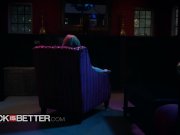 Sexy ginger Ella Hughes get pounded by bbc and cuck her husband - BABES 1/16