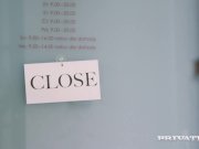 Private DOT com - Stylist Vinna Reed Fucks Client's Hair & Cock! 2/16