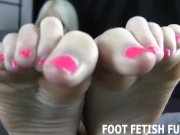 Feet Domination And Femdom Foot Fetish Videos 7/16